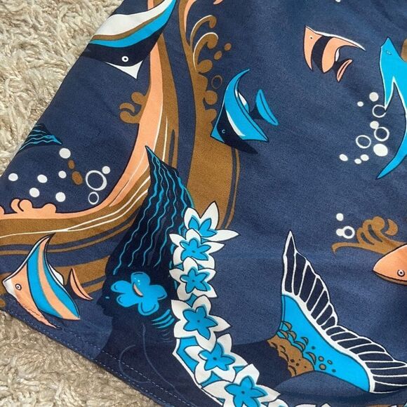 Patagonia Worn Wear Men’s Minimalist Wavefarer Board Shorts 31 - Picture 11 of 13